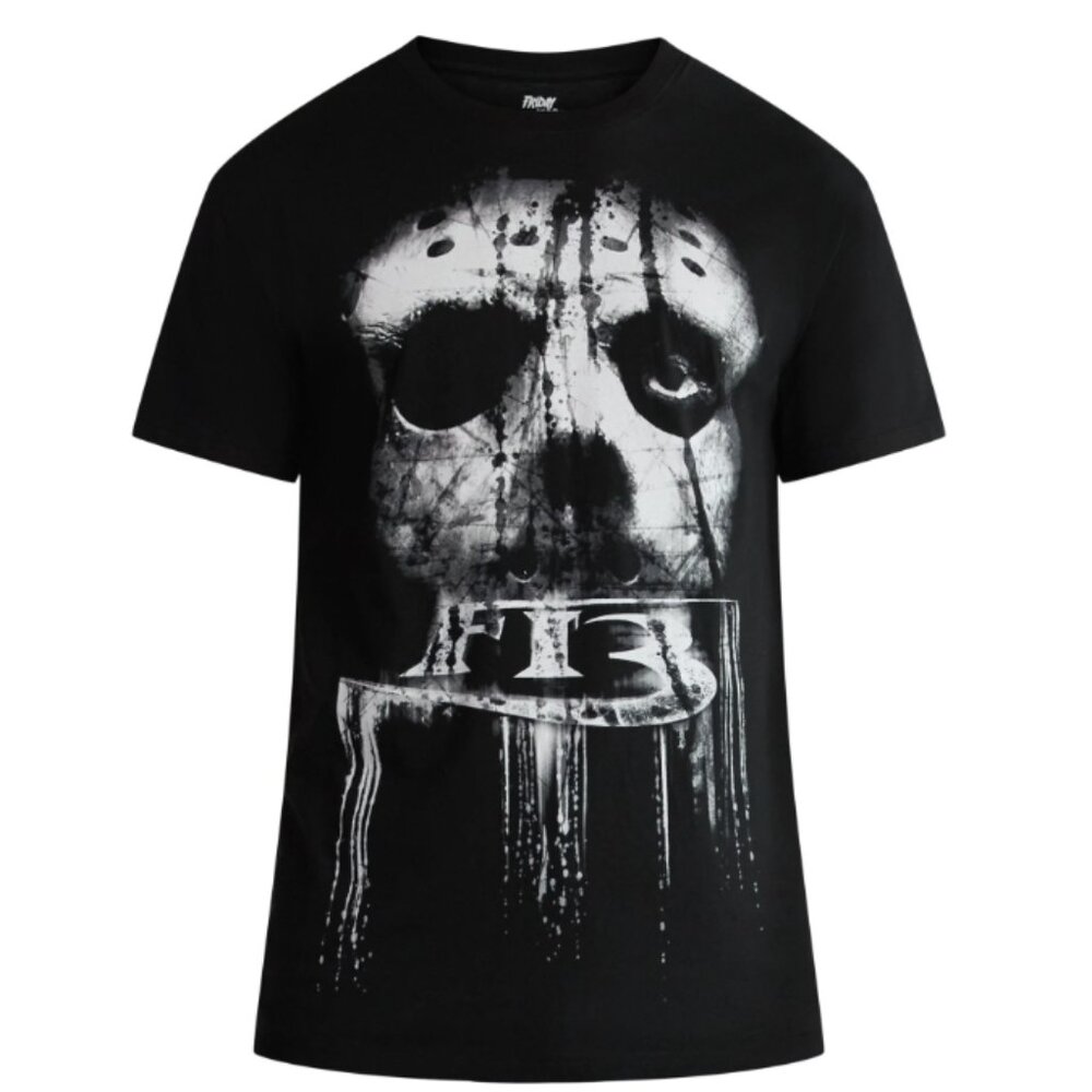 Mens Friday the 13th Graphic Tshirt
